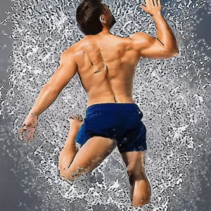 Artistic representation for Revive Daily vs Renew Weight Loss Supplement - Salt Water Trick That Works for Men & Women ?