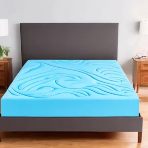 Artistic representation for Best memory foam mattress for under $500?