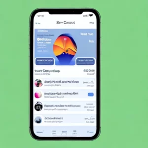 Artistic representation for Apple big health updates are impressive and meant to keep users coming back for years to to come.