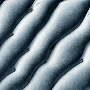 Artistic representation for What are mattress body impressions and are they a problem ? ##