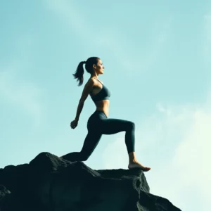 Artistic representation for Tips to aid workout recovery , fitness gains, and avoiding burnout revitalize your body: mastering recovery, maximizing fitness, and sideste