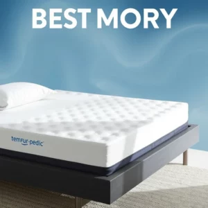 Artistic representation for The best memory foam toppers for a softer , cozier bedding experience: 1. tempur-pedic tempur-cloud memory foam topper: breathable, pressure-relieving