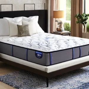 Artistic representation for Serta Mattresses | Serta King and Queen Mattress & More ##