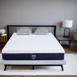 Artistic representation for Brooklyn Bedding Expands Its Size - Inclusive Mattress Line.