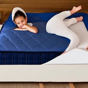 Artistic representation for 14 Best Mattresses for Kids of 2024 , Tested by Kids and Parents