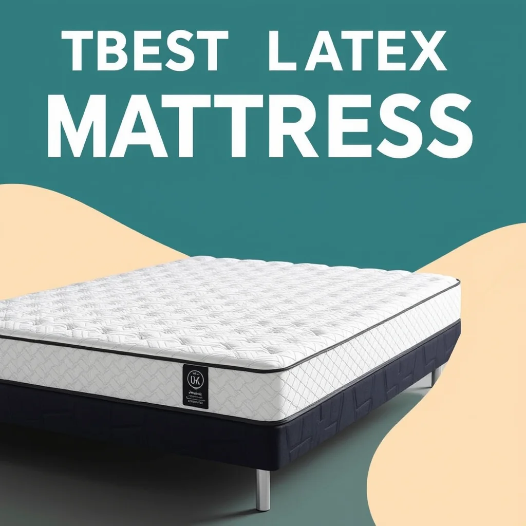 You are currently viewing The 9 best latex mattresses of 2024 – a comprehensive review

latex mattresses: unveiling the 9 top picks of 202
