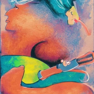 Artistic representation for "harnessing cbt and exercise to conquer insomnia among sleep apnea patients: study