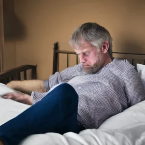 Artistic representation for Tennessee sleep crisis : nearly 40 % of adults arent getting enough rest.