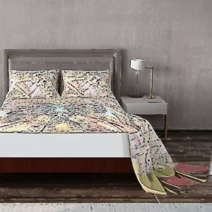 Artistic representation for The best memory foam toppers for a softer , cozier bed