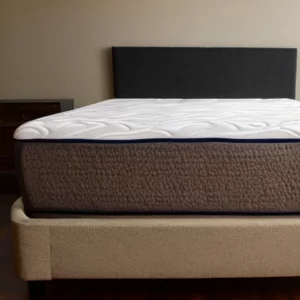 Artistic representation for Best memory foam mattress for back pain relief.
