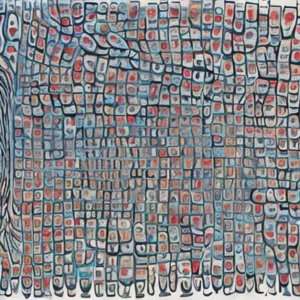 Artistic representation for Making a case for integrative therapies to manage autoimmune disorders.