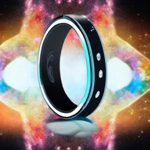 Artistic representation for RingConn Gen 2 : Cheaper Galaxy Ring Rival Presented At IFA 2024