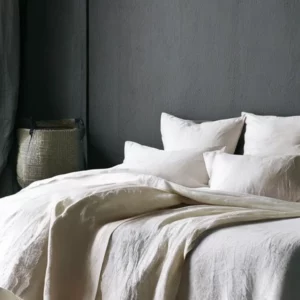 Artistic representation for The 5 Best Linen Sheet Sets Our Editors Love **
