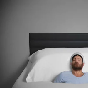 Artistic representation for Re - Time Pty Ltd launches kickstarter campaign for revolutionary sleep - tech wearable