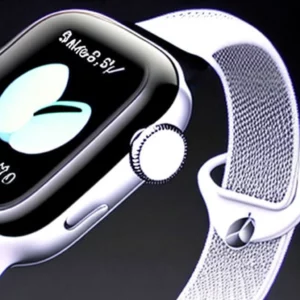 Artistic representation for Apple Watch Series 10 to launch with Sleep Apnea Monitoring