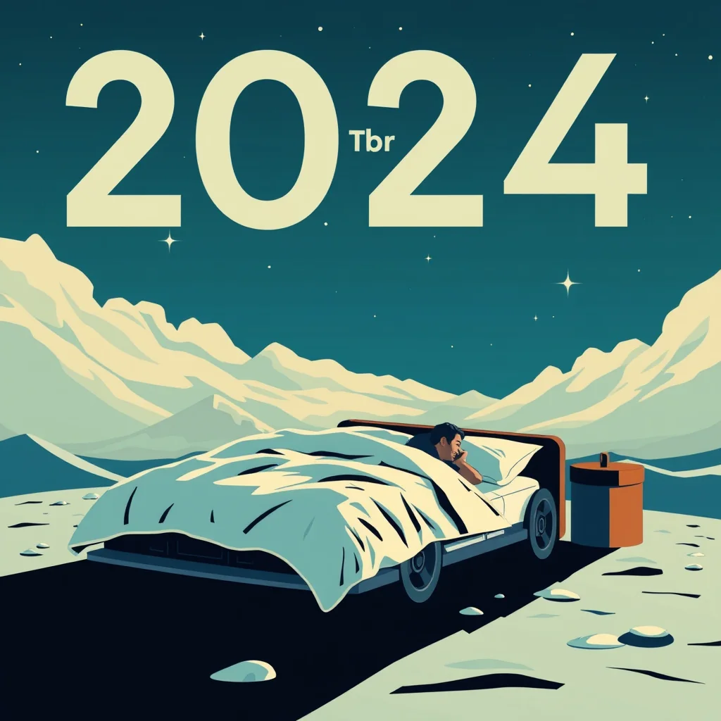 You are currently viewing “2024 men’s sleep revolution: top gear takes on rest”