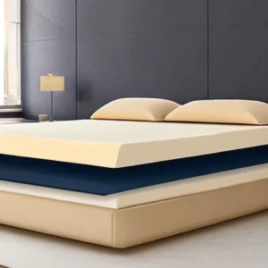 Artistic representation for Best memory foam mattress brands for 2023