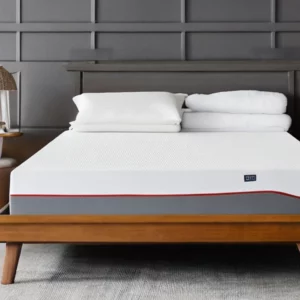 Artistic representation for 15 Best Labor Day 2024 Mattress Sales to Shop Now : Save Up to 50 % on Saatva , Helix , Nolah and More