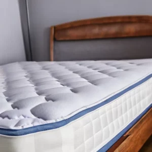 Artistic representation for Why your new mattress is sagging after one month and how to fix it