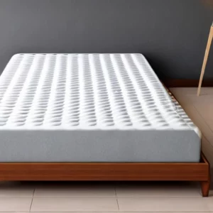 Artistic representation for I Used AI to Find Me a New Mattress . Here How It Compares to My Own Advice as a Mattress Expert.