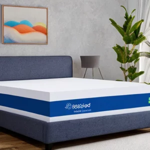 Artistic representation for Puffy Cloud vs Nectar Classic Memory Foam : Which boxed mattress should you buy in Labor Day sales ?