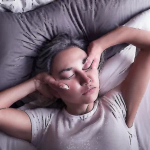 Artistic representation for Sleep Experts : Setting More Than One Alarm Is Bad For Health