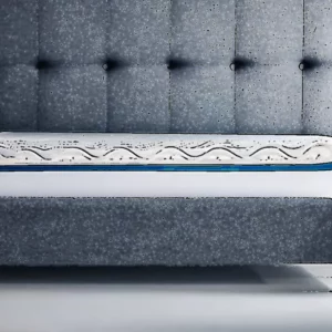 Artistic representation for This is why a sagging mattress causes lower back pain and how to fix it