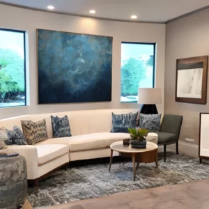 Artistic representation for South Bay International ready to expand customer base with 1st High Point showroom