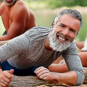 Artistic representation for Sweet Relief Prostate Support : A Comprehensive Review of Its Benefits for Men Health