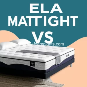 Artistic representation for Helix Midnight Luxe vs Nolah Evolution 15 : Which mattress for lower back pain is right for you