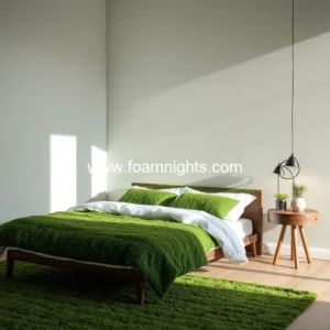 Artistic representation for Minneapolis based Moss Envy wants to elevate your sleep experience