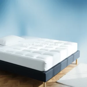 Artistic representation for Unveiling the ultimate mattress protector: ensuring comfort, durability, and prote