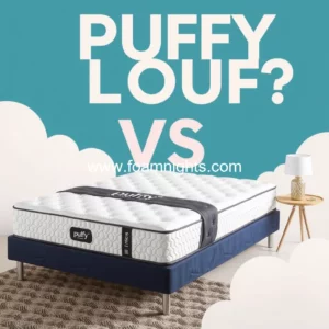 Artistic representation for Puffy cloud vs puffy royal : which boxed mattress is right for you ?
