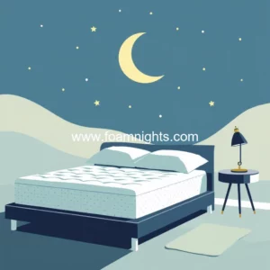 Artistic representation for Sleep soundly: essential tips for maintaining your mattress