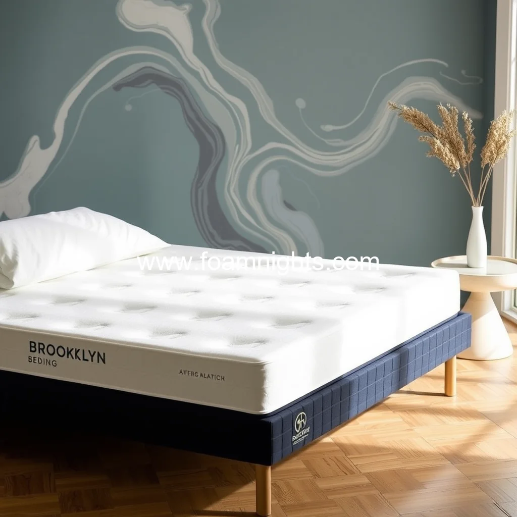 You are currently viewing Unveiling the secrets: brooklyn bedding 3 latex mattress topper – 5
