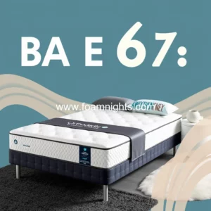 Artistic representation for Wowcher slashes prices of orthopaedic memory foam mattresses by up to 67