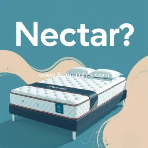 Artistic representation for Nectar ultra - is it worth the hype or just another mattress?