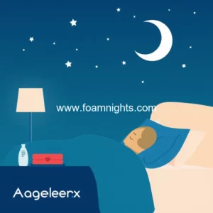 Artistic representation for Longevity Telehealth Platform AgelessRx Launches Sleep Program