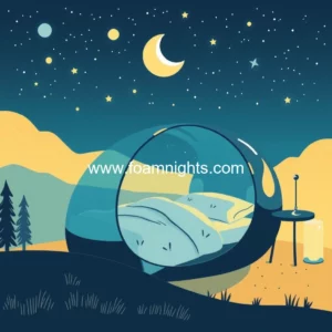 Artistic representation for Eight Sleep Review : The Pod 4 Cover Is a Miracle for Hot Sleepers