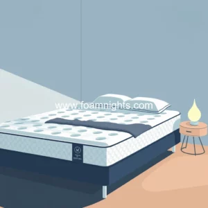 Artistic representation for Ive been sleeping on an extra firm mattress 5 reasons I recommend buying one this Black Friday