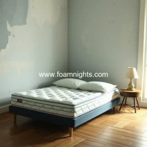 Artistic representation for Why I paid 95 to recycle a mattress and you might too