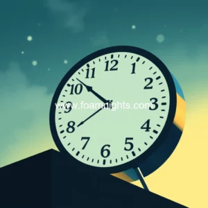 Artistic representation for Expert offers advice on staying rested as daylight saving time ends this weekend