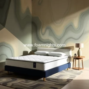 Artistic representation for Piana Sleep Partners With Reveille Hospitality To Bring Groundbreaking Eco Luxurious Rinnovo Mattress To Upscale Hotel Properties