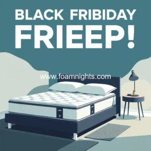 Artistic representation for Optimize sleep: black friday's perfect moment for mattress upgrades!