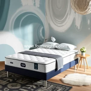 Artistic representation for Leesa studio chill vs legend hybrid: which mattress takes the comfort crown?