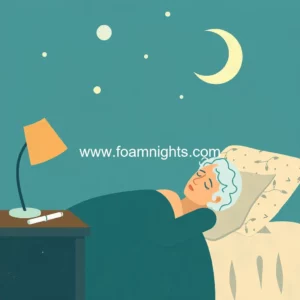 Artistic representation for Daytime sleepiness may be a sign of higher dementia risk