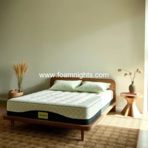 Artistic representation for Gwyneth Paltrow spent 60 000 on her Avocado mattress but you dont have to here why