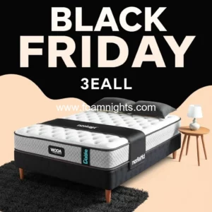 Artistic representation for Black friday top mattress deals: australia's best brands and discounts!