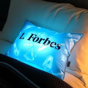 Artistic representation for Bedgear Night Ice Pillow Review 2024 Forbes Vetted