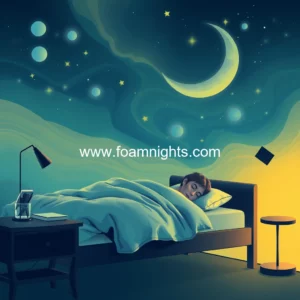 Artistic representation for Sleep sound colors gain popularity as insomnia solutions expand
